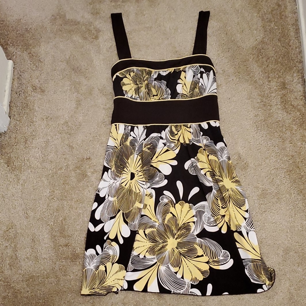 Speechless Dress (Large)